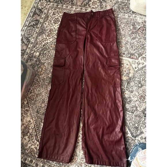 Leather pants - Picture 2 of 3